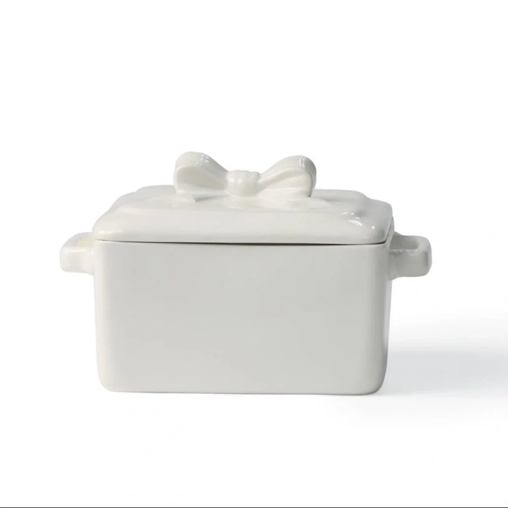 Target charm ceramic
